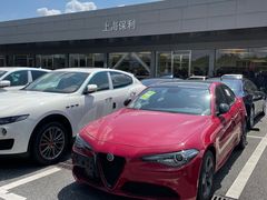 -上海保利玛莎拉蒂和阿尔法罗密欧(华翔路店)