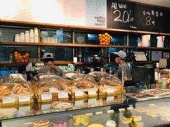 面包甜点陈列柜-BAKER&SPICE(国金中心商场店)