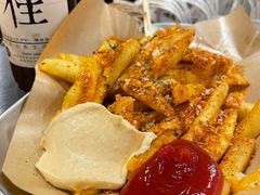 -shark burger·鲨鱼汉堡(交子大道店)