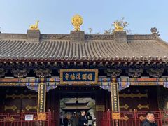 -护国法轮寺