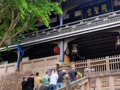 -五凤溪古镇