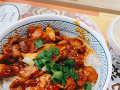 -吉野家(红博中央公园店)