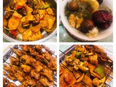 -尕胡才炕锅烤羊肉馆(八一路店)