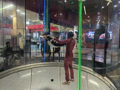 -重庆际华园室内极限运动中心