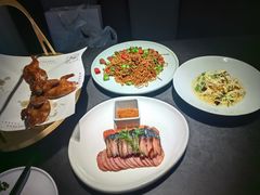 -鸽子侯·家宴·平价海鲜(市图书馆店)