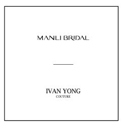 点击看大图 -MANLI BRIDAL婚纱