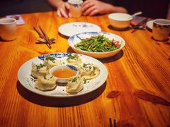 马兰头馄饨-兴农记