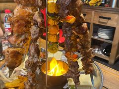 烤肉拼盘-卢布里西餐厅(总店)