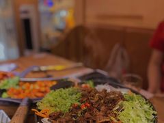 小木屋烤肉-冰川冷面·延边菜·炭烤串(观前店)