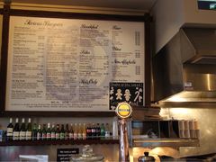 菜单-Fergburger(皇后镇店)