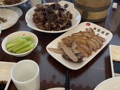 -全聚德(扬州虹桥坊店)