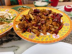 -那家小馆•北京菜•烤鸭(香山店)