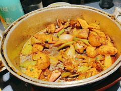 -清真·舒迩布炕锅王·高原美食文化(青海总店)