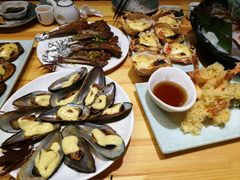 -清水日本料理铁板烧(学府路店)