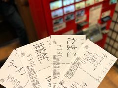 -一兰拉面(梅田阪急东通店)