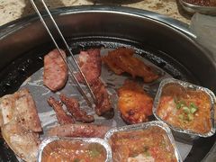 -姜胖胖无限自助烤肉(罗湖宝能店)