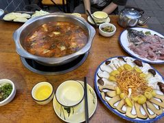 -大理.老字号渝记酸萝卜乌鱼(古城总店)