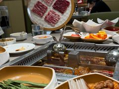 -海底捞火锅(奥森店)