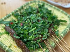 招牌烤牛肉-86烧烤 | 江湖菜(石人总店)