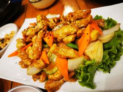-长寿参鸡汤(朝韩风情街店)