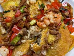 -周记热干面豆皮大王(桃花东街店)