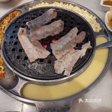 非常不错的一家烤肉店，牛肉非常好吃，有嚼劲