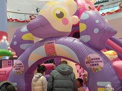 -丽达购物中心(崂山店)