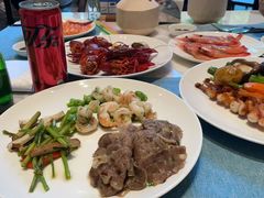 -南湖宾馆·鸳湖阁全日制餐厅