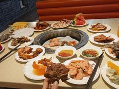-鑫海汇海鲜烤肉自助(北国商城店)