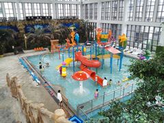 -悦隆庄温泉度假酒店