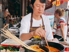 -钢管厂歆瑞源油卤串串香(春熙路太古里店)