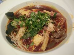 -成都你六姐·牛肉冒菜·麻辣香锅(长泰广场店)