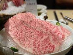 M12至尊和牛西冷-余欢领鲜火锅(新街口店)