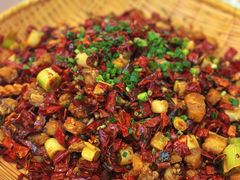 辣子鸡-成都驻京办餐厅(蜀都宾馆店)