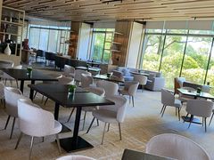 大堂吧-上海佘山世茂艾美酒店