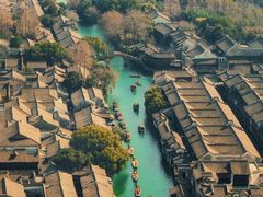 -乌镇西栅景区