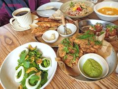 -兮食农场餐厅