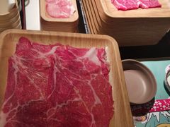 -温禾牛·和牛寿喜烧自助火锅(恒基名人店)