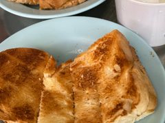 碳烤面包-多春茶室