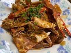 -许村蟹面(海宁许村大道店)