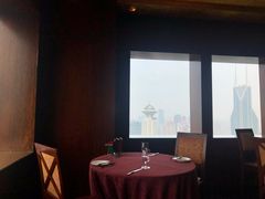 -新发展亚太JW万豪酒店大堂吧