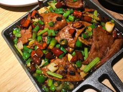 -胡马八破·川菜小馆(高新万达店)