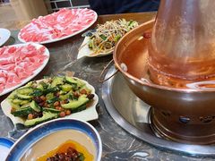 -鑫隆四季涮肉(香河店)