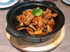 黑椒冰茄牛柳-四道菜·福建菜馆(新街口金鹰店)