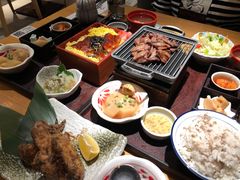 -味太助·银饭食堂(中华城店)
