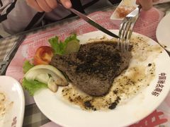 -华梅西餐厅(哈尔滨中央大街店)