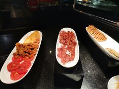 -上海西藏大厦万怡自助餐厅(徐汇店)