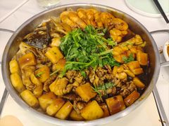 -黄记煌三汁焖锅(民乐园万达店)