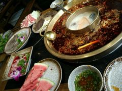 -巴蜀印象火锅(永陵总店)