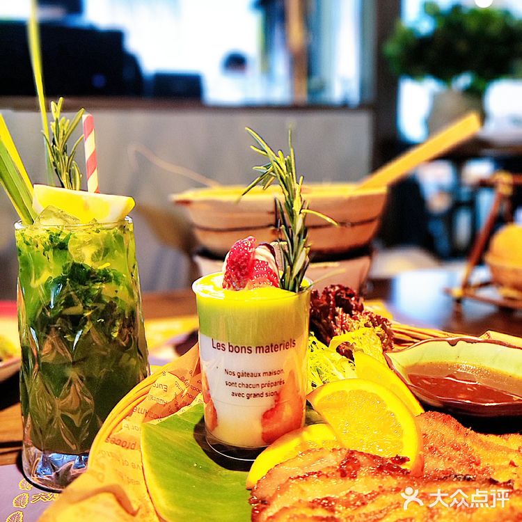 泰餐人气王🌴泰妃殿新品必尝